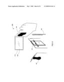 Interactive Bookmark Device diagram and image