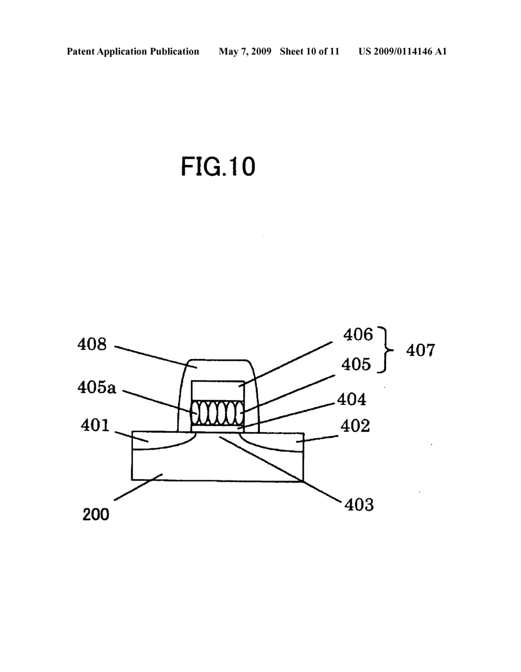 Method for Manufacturing Semiconductor Device and Substrate Processing Apparatus - diagram, schematic, and image 11