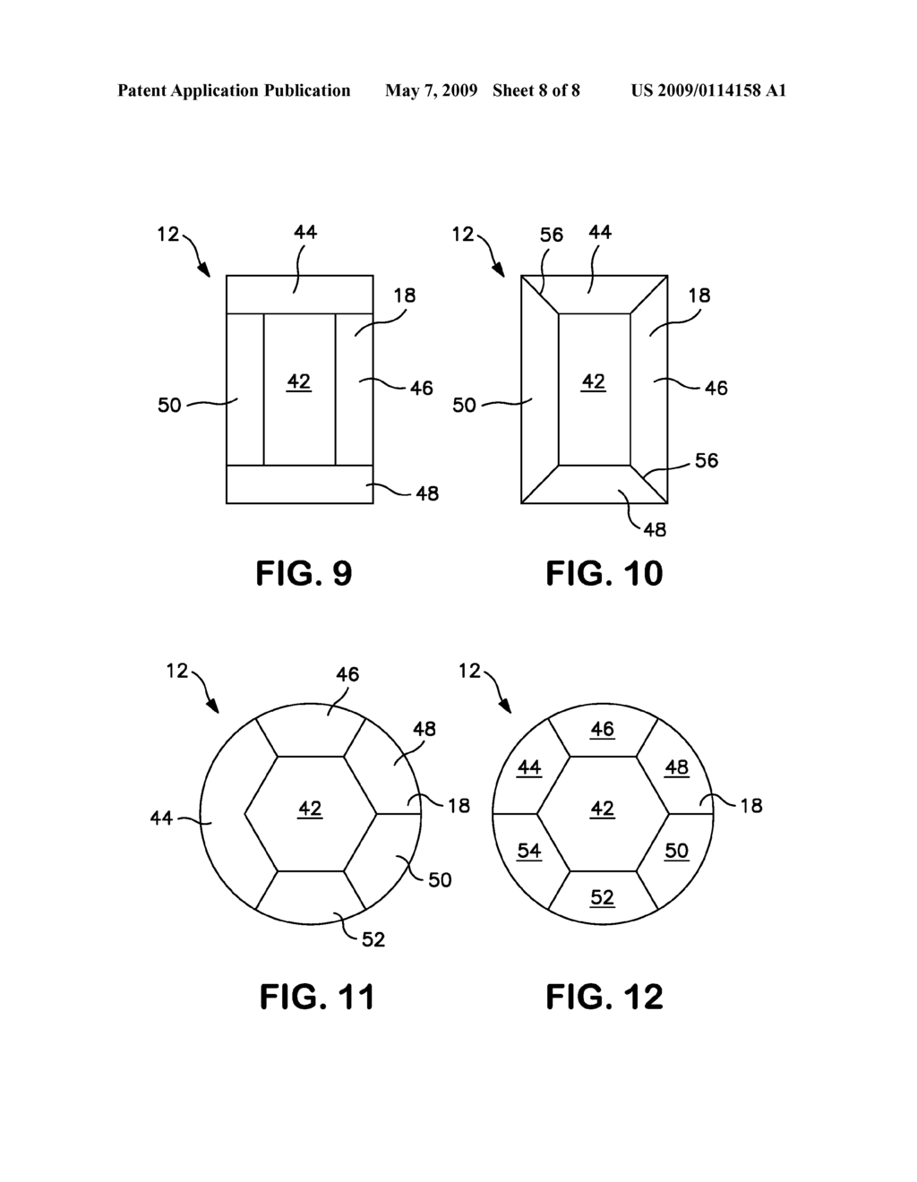 Workpiece Support With Fluid Zones For Temperature Control - diagram, schematic, and image 09