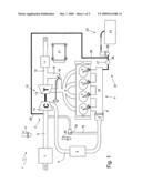 INTAKE MANIFOLD WITH INTEGRATED CANISTER CIRCUIT FOR A SUPERCHARGED INTERNAL COMBUSTION ENGINE diagram and image