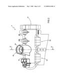 INTAKE MANIFOLD WITH INTEGRATED CANISTER CIRCUIT FOR A SUPERCHARGED INTERNAL COMBUSTION ENGINE diagram and image