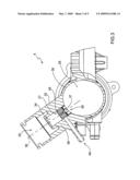 INTAKE MANIFOLD WITH INTEGRATED CANISTER CIRCUIT FOR A SUPERCHARGED INTERNAL COMBUSTION ENGINE diagram and image