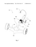 Hybrid Vehicle diagram and image