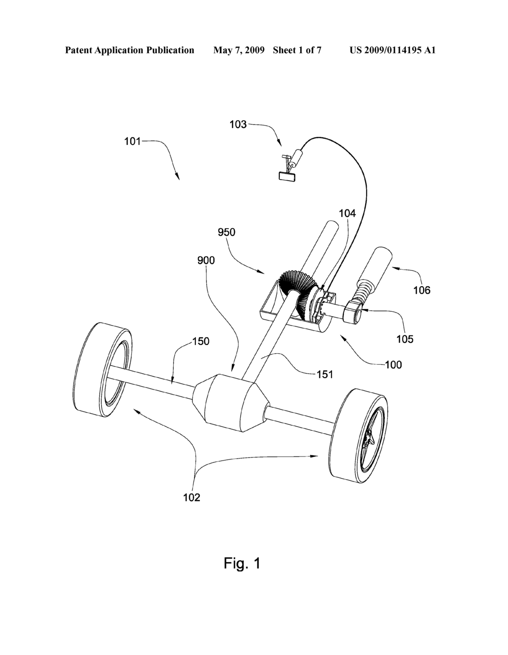 Hybrid Vehicle - diagram, schematic, and image 02