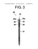 CUTTING TOOL AND CUTTING DEVICE THAT HAVE DISK-LIKE CUTTING BLADE diagram and image