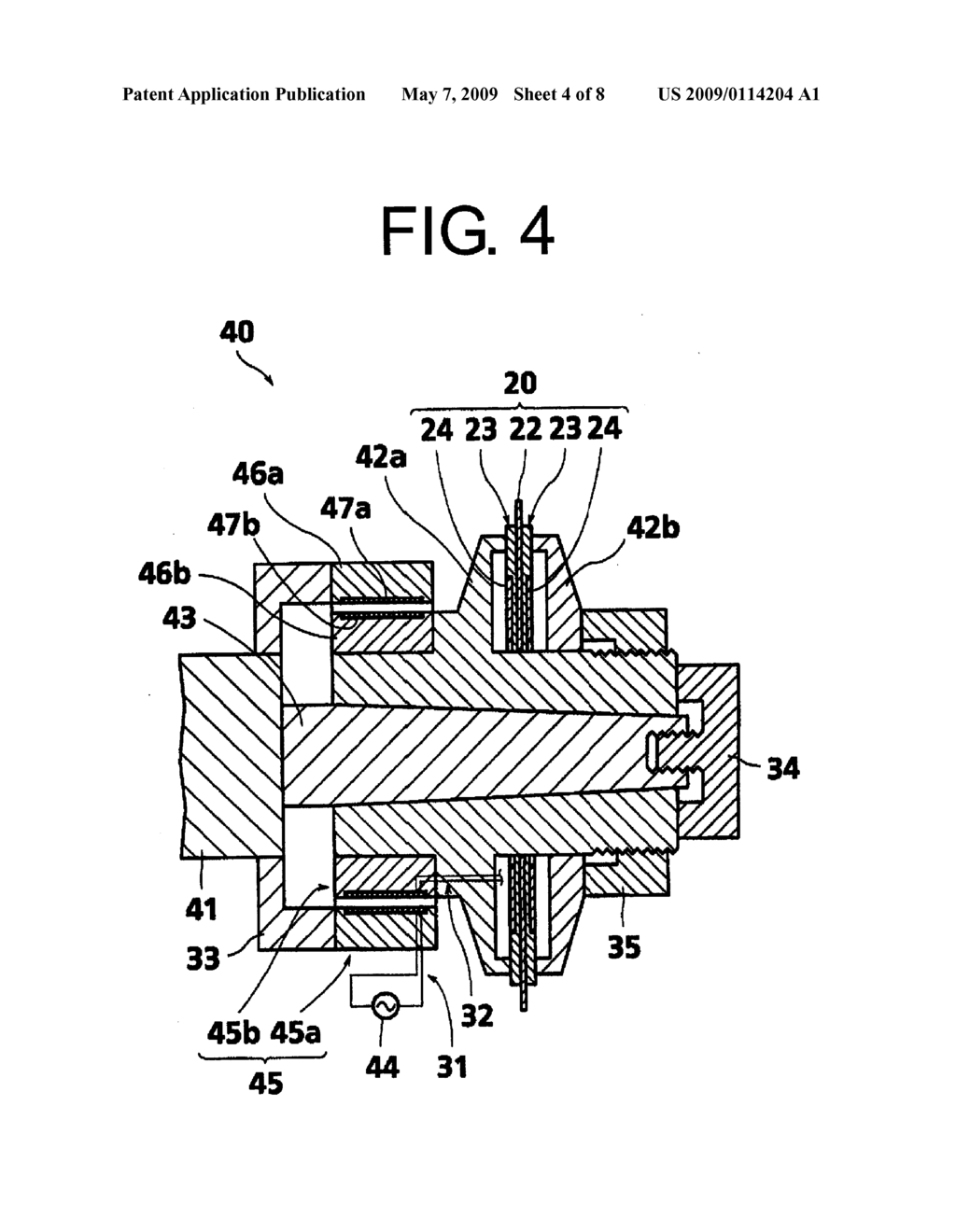 CUTTING TOOL AND CUTTING DEVICE THAT HAVE DISK-LIKE CUTTING BLADE - diagram, schematic, and image 05