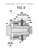 CUTTING TOOL AND CUTTING DEVICE THAT HAVE DISK-LIKE CUTTING BLADE diagram and image