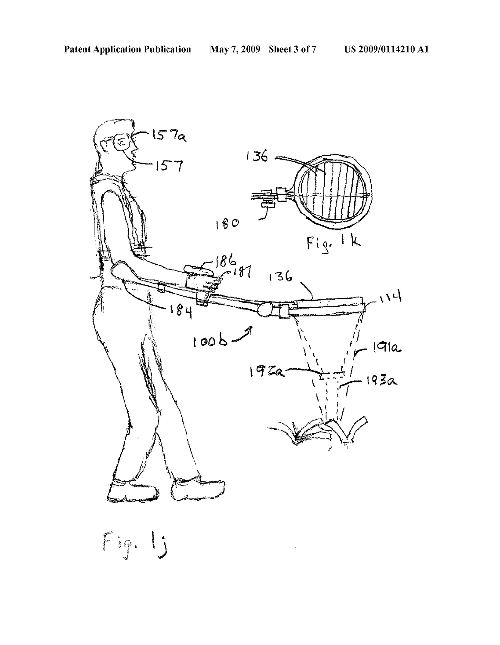 Method and Apparatus for Controlling Weeds with Solar Energy - diagram, schematic, and image 04