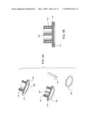 Method and apparatus for backspill prevention diagram and image