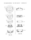 Method and apparatus for backspill prevention diagram and image