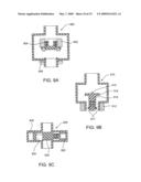 Method and apparatus for backspill prevention diagram and image