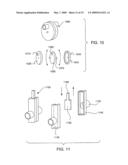 Method and apparatus for backspill prevention diagram and image