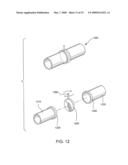 Method and apparatus for backspill prevention diagram and image