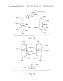 Method and apparatus for backspill prevention diagram and image