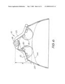 FOREHEAD SUPPORT FOR A FACIAL MASK diagram and image