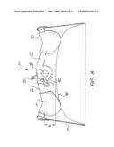 FOREHEAD SUPPORT FOR A FACIAL MASK diagram and image