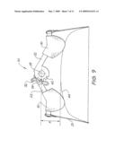 FOREHEAD SUPPORT FOR A FACIAL MASK diagram and image