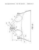 FOREHEAD SUPPORT FOR A FACIAL MASK diagram and image