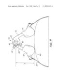 FOREHEAD SUPPORT FOR A FACIAL MASK diagram and image