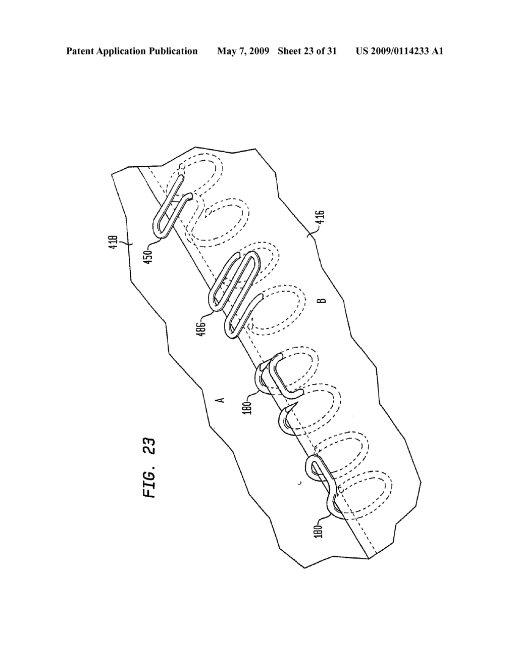 Stapling Device - diagram, schematic, and image 24