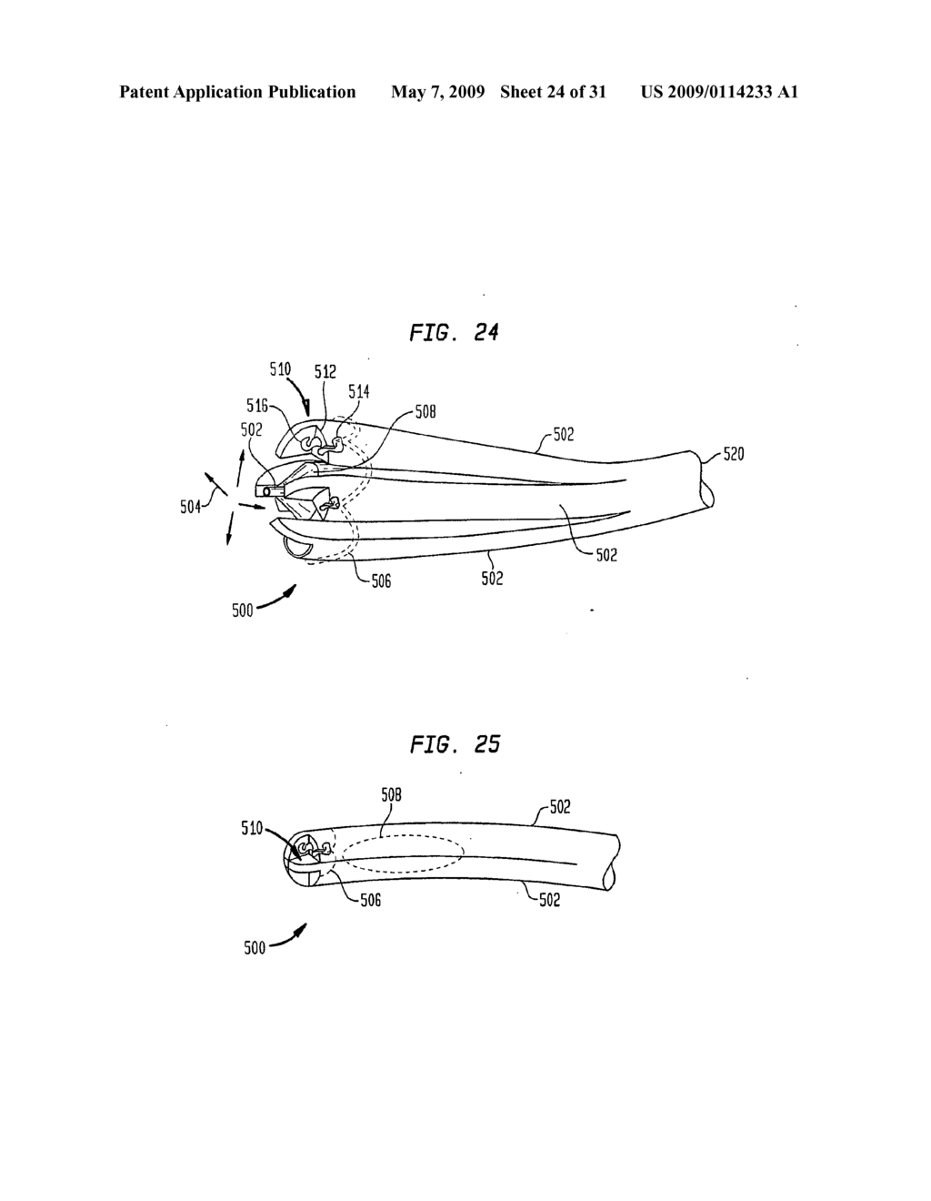 Stapling Device - diagram, schematic, and image 25