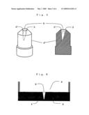 Pipetter cleaning device and cleaning method diagram and image