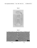 DYE-SENSITIZED SOLAR CELL AND FABRICATION METHOD THEREOF diagram and image