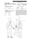 PERSONAL SECURITY WALLET AND METHOD OF USE THEREOF diagram and image