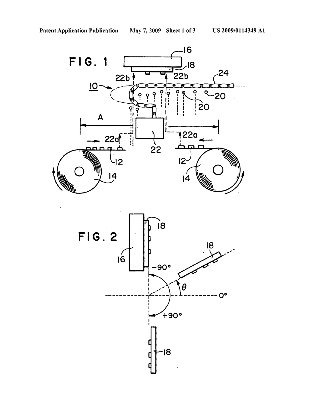 CHIP MOUNTER - diagram, schematic, and image 02