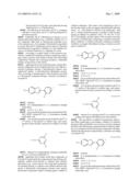 ORGANIC FLUORESCENT COMPOSITIONS diagram and image