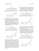 ORGANIC FLUORESCENT COMPOSITIONS diagram and image