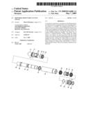 Downhole resettable clutch swivel diagram and image