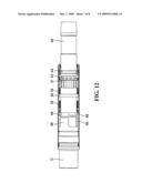 Downhole resettable clutch swivel diagram and image