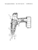 POWER TOOL GUARD diagram and image