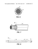 Electrical component, manufacturing system and method diagram and image