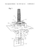 ANCHORED RISERLESS MUD RETURN SYSTEMS diagram and image