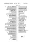 Control apparatus for vehicular power transmitting system diagram and image