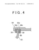 Frictional engagement device diagram and image