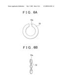 Frictional engagement device diagram and image