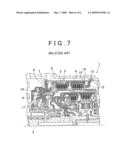 Frictional engagement device diagram and image