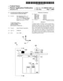 Integrated overhead transport system with stationary drive diagram and image