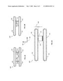 Integrated overhead transport system with stationary drive diagram and image