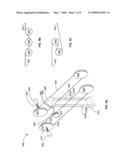 Integrated overhead transport system with stationary drive diagram and image