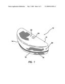 EYEGLASS SPEAKER CASE diagram and image