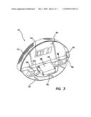 EYEGLASS SPEAKER CASE diagram and image