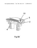 RETICLE STORAGE APPARATUS AND SEMICONDUCTOR ELEMENT STORAGE APPARATUS diagram and image