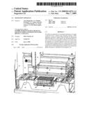 SEPARATION APPARATUS diagram and image