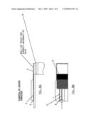 FLOW RATE CALIBRATED, MECHANICALLY ADJUSTABLE STORMWATER FLOW DIVERTER diagram and image