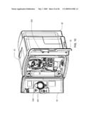 ENCLOSURE FOR A PORTABLE HEMODIALYSIS SYSTEM diagram and image