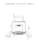 ENCLOSURE FOR A PORTABLE HEMODIALYSIS SYSTEM diagram and image